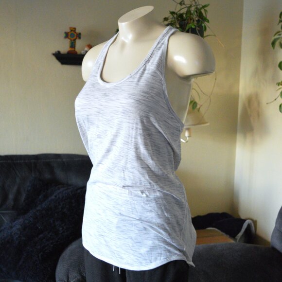 lululemon athletica Tops - Lululemon Athletica Racerback Fitness Tank Top